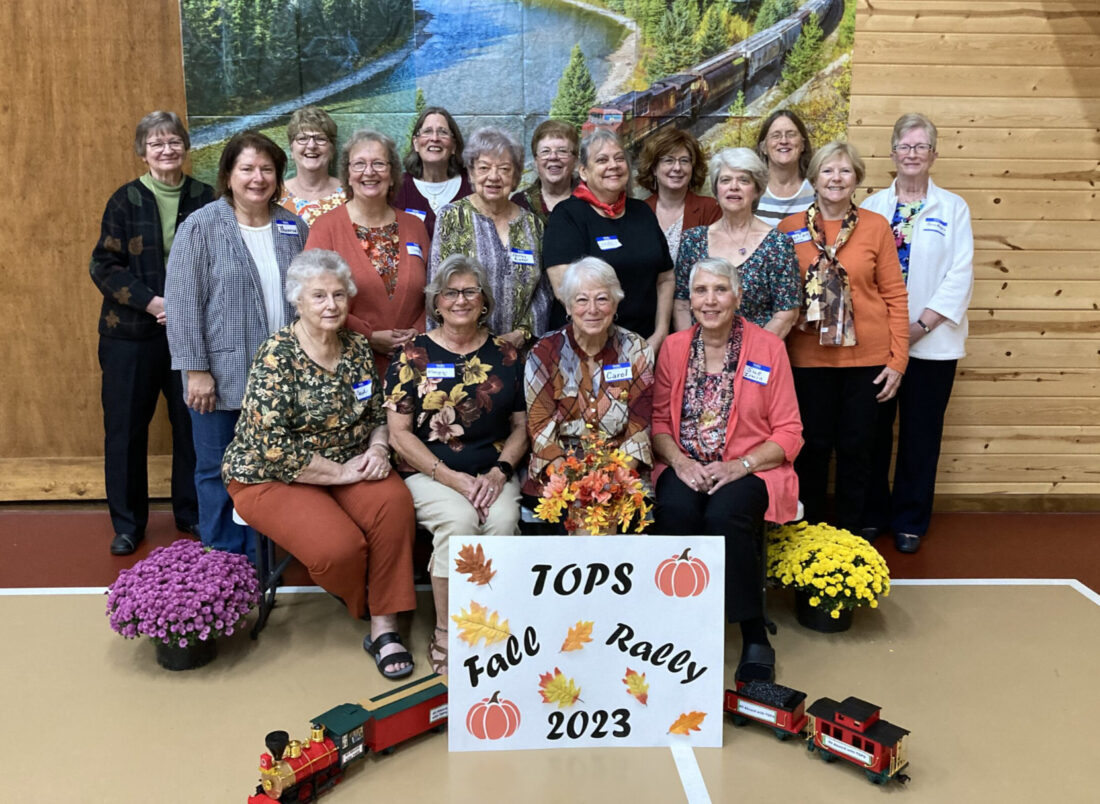 Local TOPS group hosts fall rally for region | News, Sports, Jobs - The ...